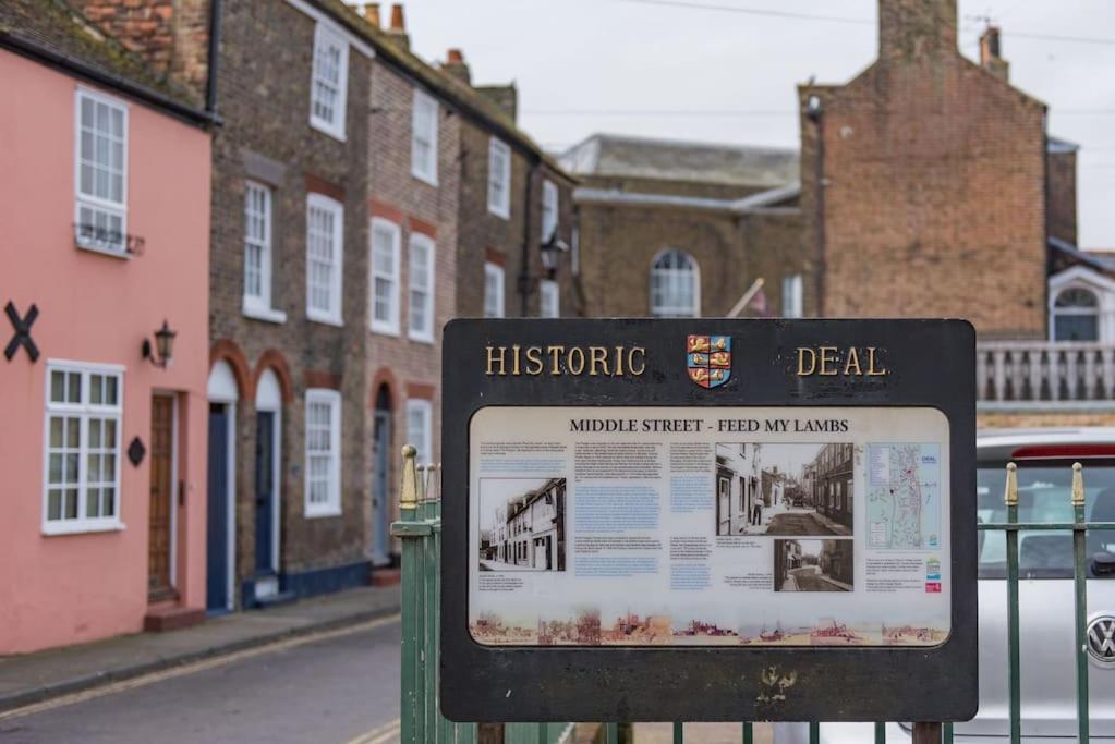 Tally Ho Deal Exterior foto