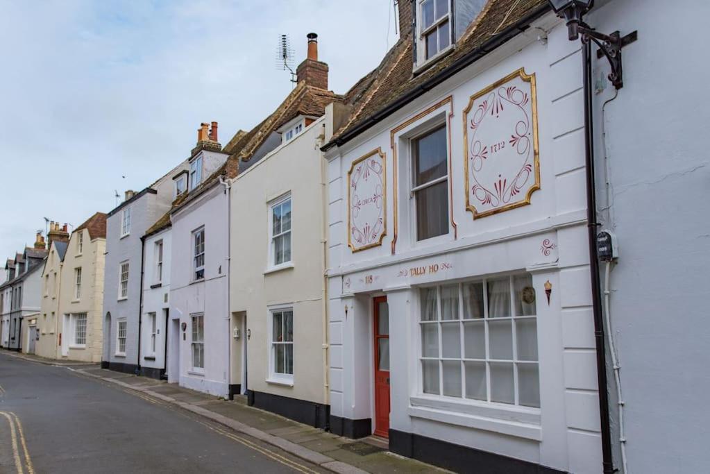 Tally Ho Deal Exterior foto